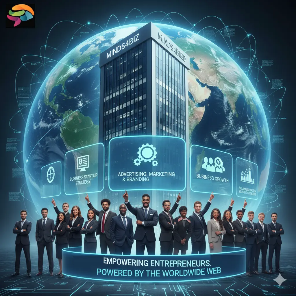 Empowering Entrepreneural Success Globally